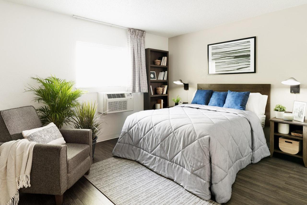 Intown Suites Extended Stay Birmingham Al - Lakeshore Parkway Экстерьер фото