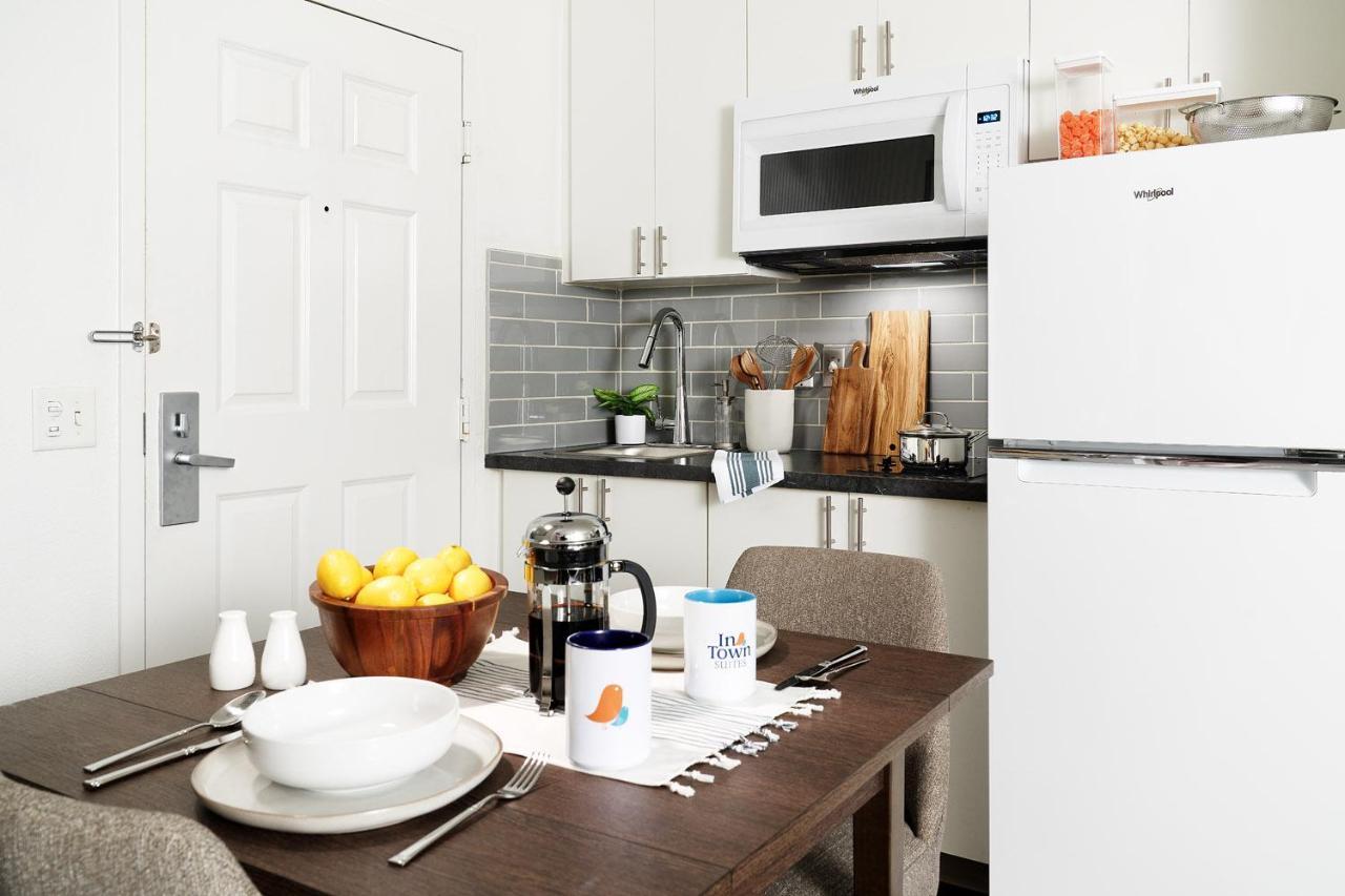 Intown Suites Extended Stay Birmingham Al - Lakeshore Parkway Экстерьер фото