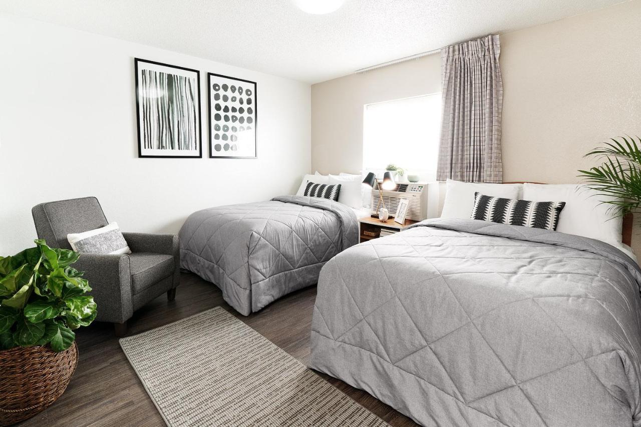 Intown Suites Extended Stay Birmingham Al - Lakeshore Parkway Экстерьер фото