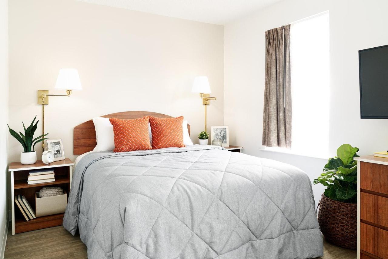 Intown Suites Extended Stay Birmingham Al - Lakeshore Parkway Экстерьер фото