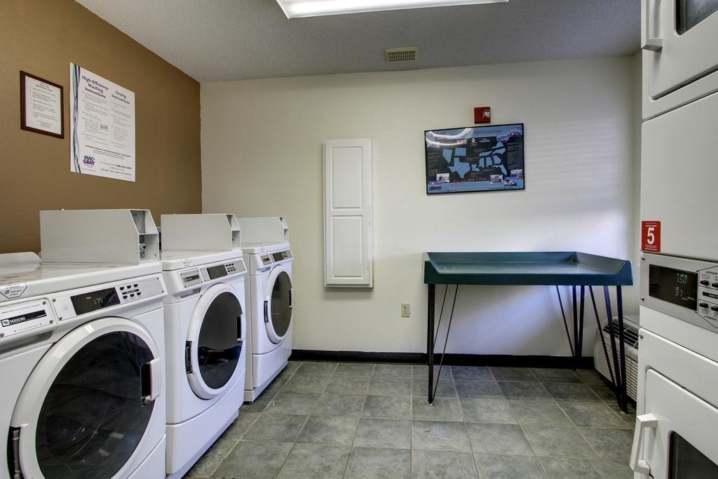 Intown Suites Extended Stay Birmingham Al - Lakeshore Parkway Экстерьер фото