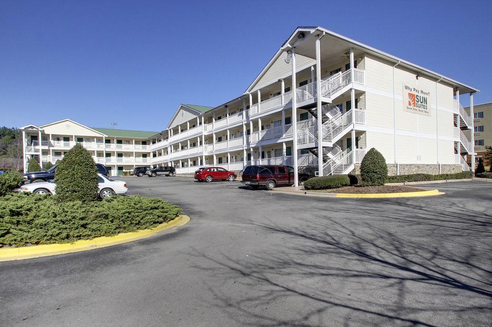 Intown Suites Extended Stay Birmingham Al - Lakeshore Parkway Экстерьер фото