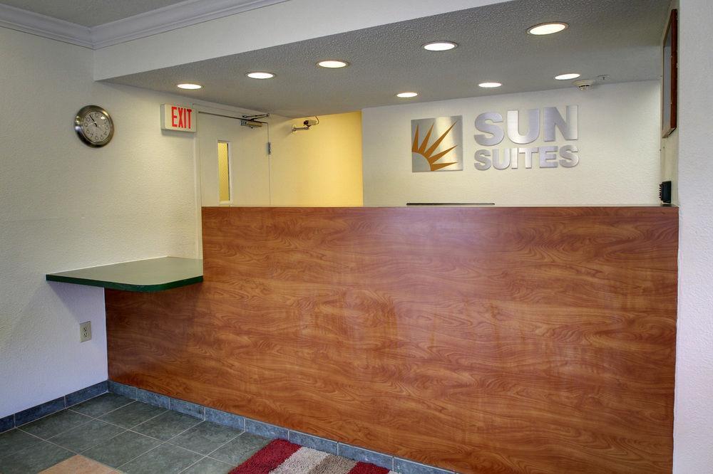 Intown Suites Extended Stay Birmingham Al - Lakeshore Parkway Экстерьер фото